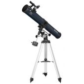 Telescopio Discovery Spark 769 EQ con libro