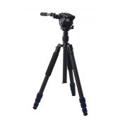 MEOPTA Treppiede Cavaletto in Carbonio