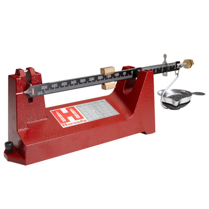 HORNADY Bilancina Meccanica Balance Beam Scale #050109