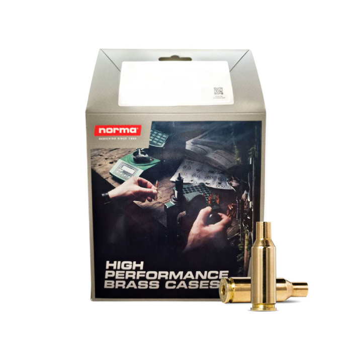 NORMA Bossoli 6mm PPC USA #10260107 (50pz)