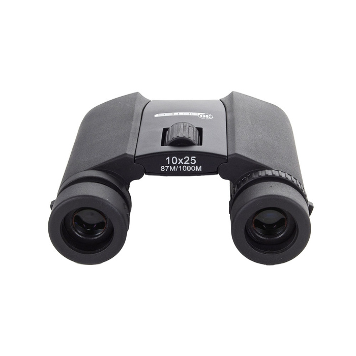 39Optics Binocolo Waterproof Pocket 10x25