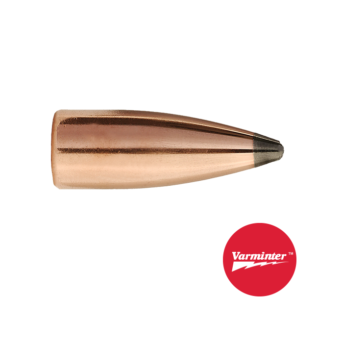 SIERRA Palle Varminter 224" 45gr SP #1310 (100pz)