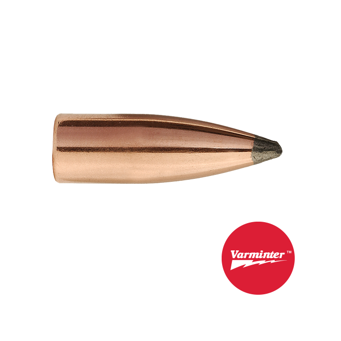 SIERRA Palle Varminter 224" 55gr Blitz #1345 (100pz)