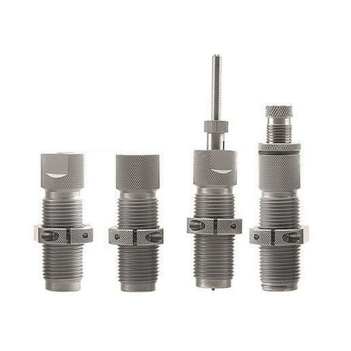 HORNADY Custom Grade Nitride 454 Casull Full Lenght Dies Set #546584