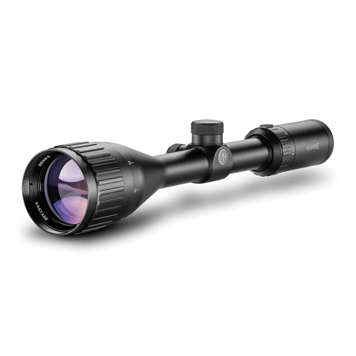 HAWKE Vantage 1" 3-9x50 AO Reticolo Mil Dot #14133