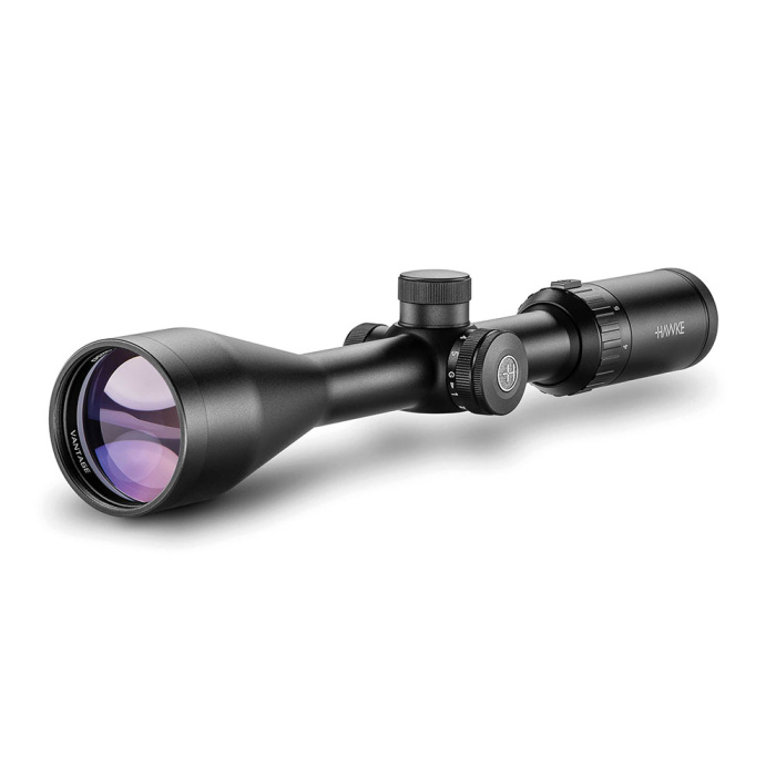 HAWKE Vantage 1" 3-9x50 IR Reticolo Mil Dot #14230