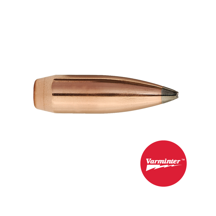 SIERRA Palle Varminter 243" 80gr SBT Blitz #1515 (100pz)