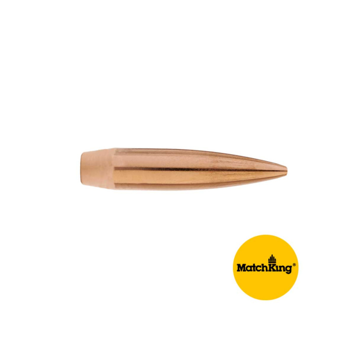 SIERRA Palle MatchKing 243" 95gr HPBT #1537C (500pz)