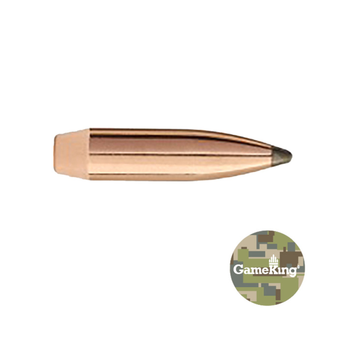 SIERRA Palle GameKing 243" 100gr SP BT #1560 (100pz)