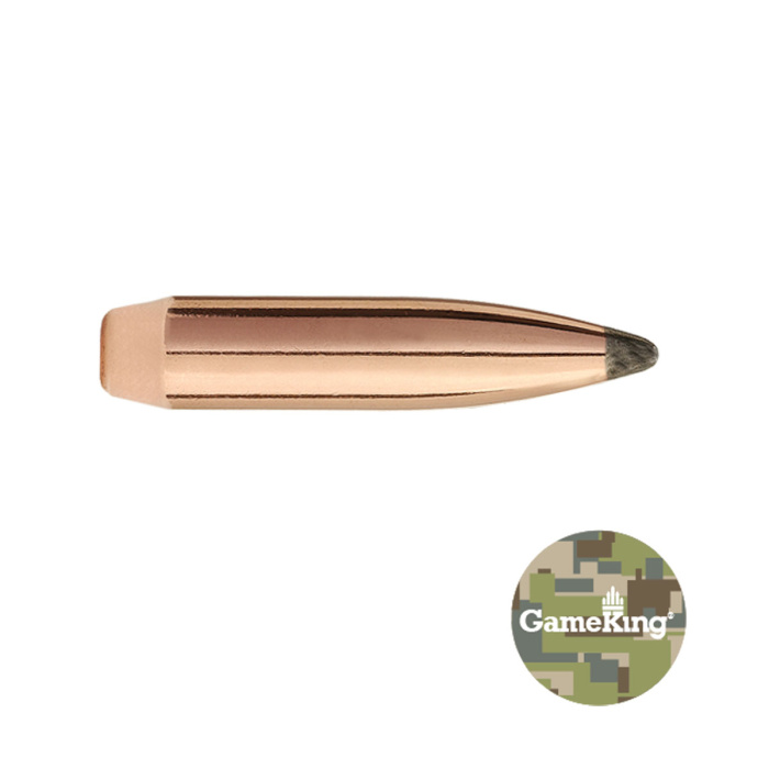 SIERRA Palle GameKing 264" 140gr SP BT #1730 (100pz)