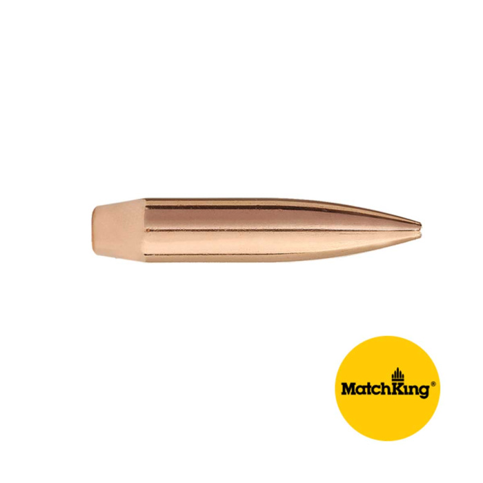 SIERRA Palle MatchKing 264" 130gr HPBT #1729 (100pz)