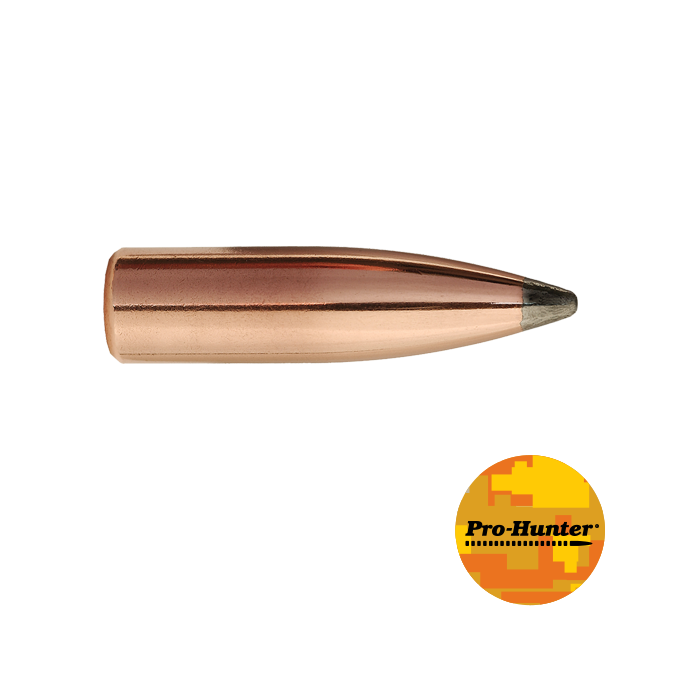 SIERRA Palle Pro-Hunter 277" 130gr SP #1830 (100pz)