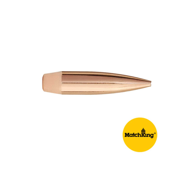 SIERRA Palle MatchKing 277" 135gr HPBT #1833 (100pz)