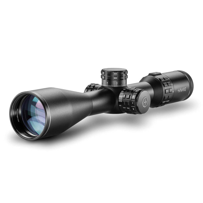HAWKE Cannocchiale Frontier FFP 30 SF IR 4-20x50 Mil Pro 15 #18530