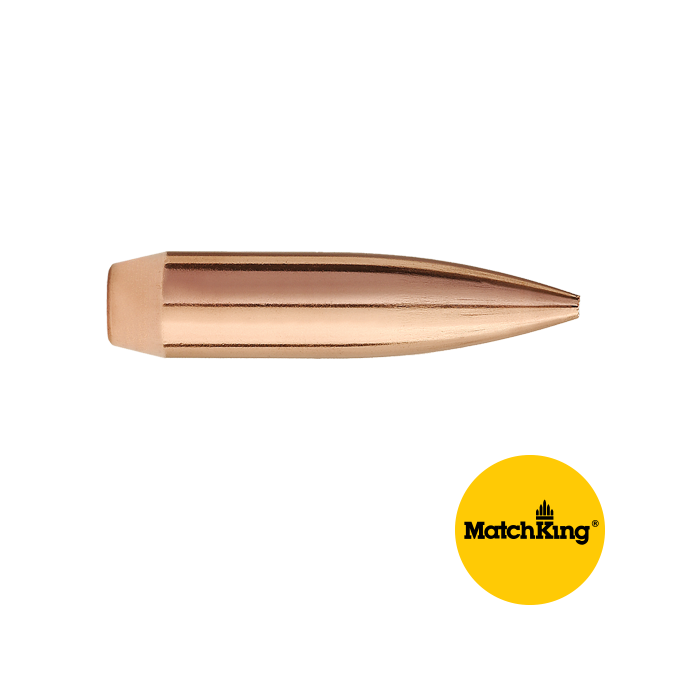 SIERRA Palle MatchKing 284" 150gr HPBT #1915C (500pz)