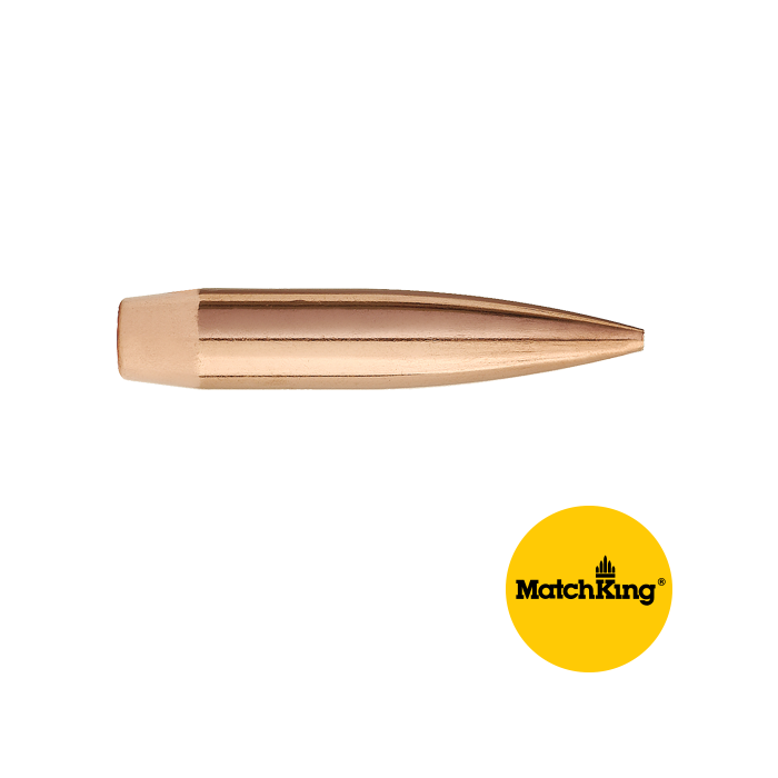 SIERRA Palle MatchKing 284" 175gr HPBT #1975 (100pz)