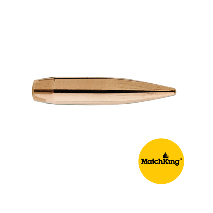 SIERRA Palle MatchKing 284" 180gr HPBT #1980 (100pz)