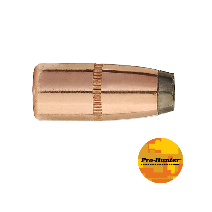 SIERRA Palle Pro-Hunter 308" 125gr (30-30) HP #2020 (100pz)