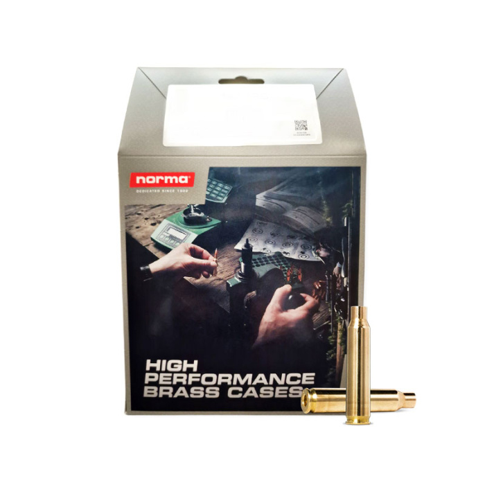 NORMA Bossoli .223 Remington #20257212 (50pz)