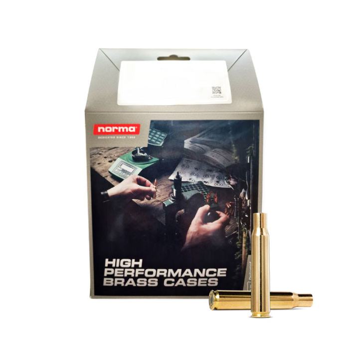 NORMA Bossoli 30-06 Springfield #20276401 (100pz)