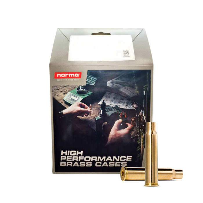 NORMA Bossoli 8x57 JRS #20280141 (50pz)