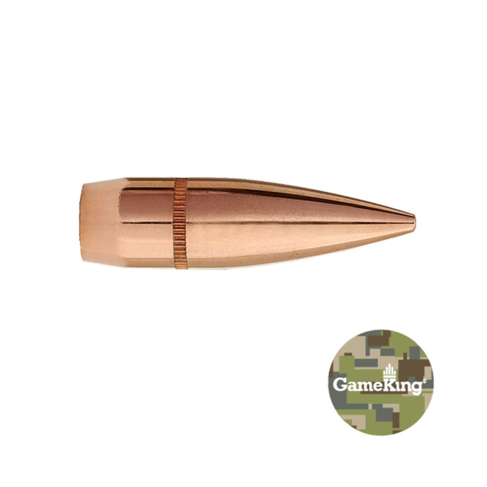 SIERRA Palle GameKing 308" 150gr FMJ BT #2115 (100pz)