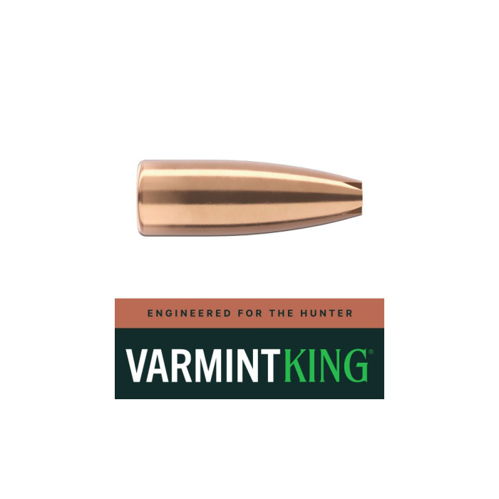 SIERRA Palle Varminter 308" 135gr HP #2124 (100pz)