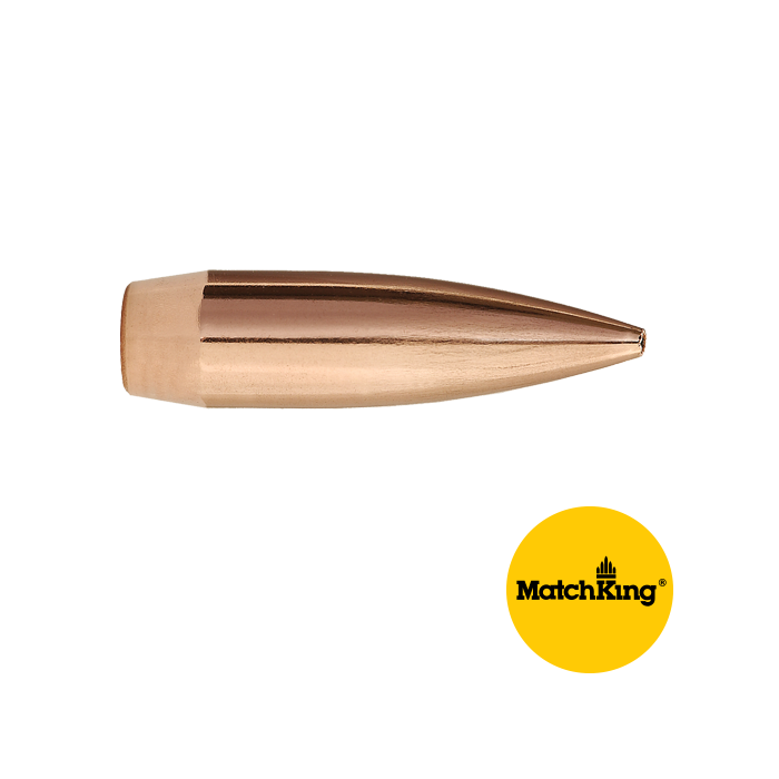 SIERRA Palle MatchKing 308" 155gr HPBT #2155 (100pz)