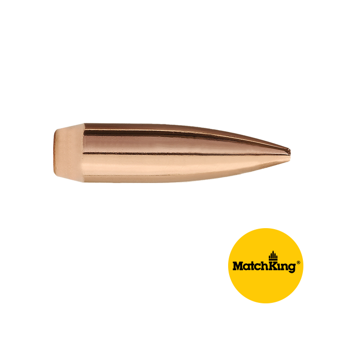 SIERRA Palle MatchKing 308" 168gr HPBT #2200C (500pz)