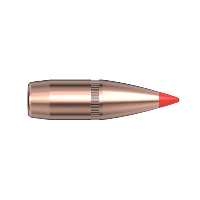 HORNADY Palle V-MAX 277" 110gr +Cannelure #22721 (100pz)