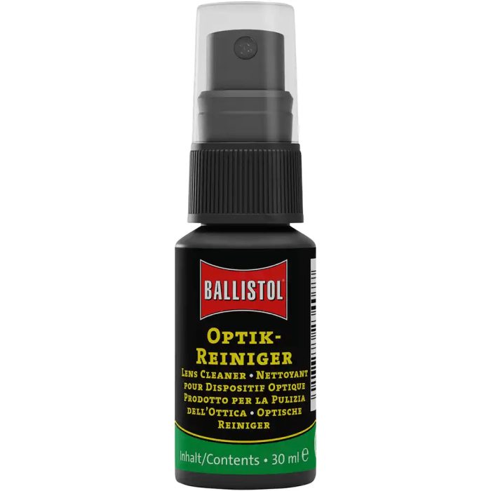BALLISTOL Optik Reiniger Detergente per Ottiche Flacone 30ml