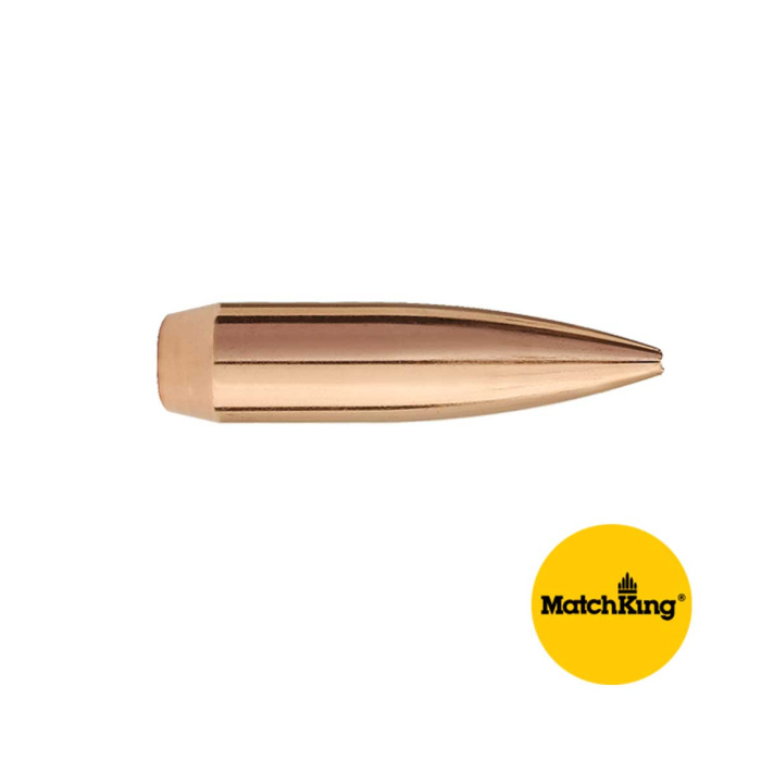 SIERRA Palle MatchKing 323" 200gr HPBT #2415 (100pz)