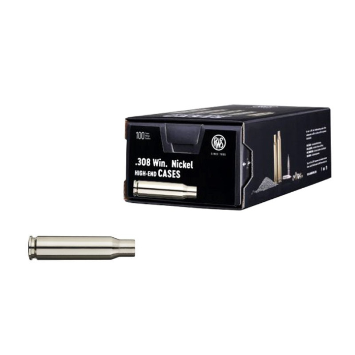 RWS Bossoli .308 Winchester *Nickel #2416994 (100pz)