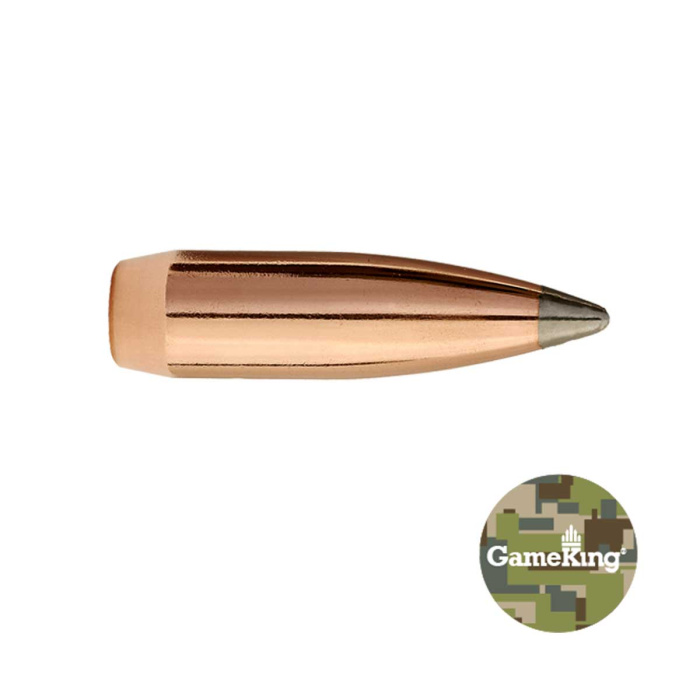SIERRA Palle GameKing 338" 215gr SP BT #2610 (50pz)