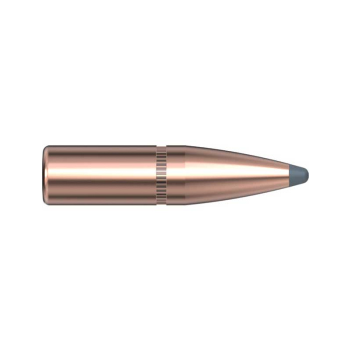 HORNADY Palle Interlock 277" 140gr BTSP #2735 (100pz)