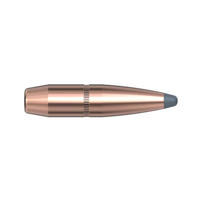 HORNADY Palle Interlock 284" 162gr BTSP #2845 (100pz)