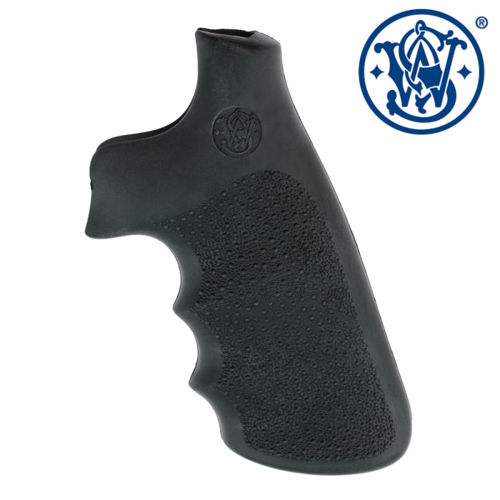S&W Guancette Sintetiche Hogue M500 X-Frame Impact Absorbing Square Butt #123821