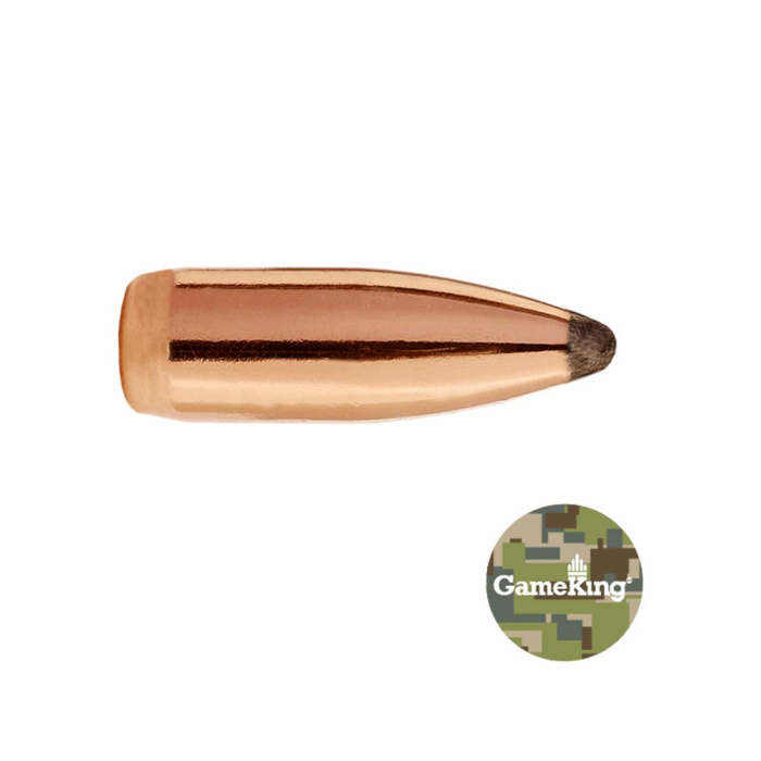 SIERRA Palle GameKing 375" 250gr SP BT #2950 (50pz)