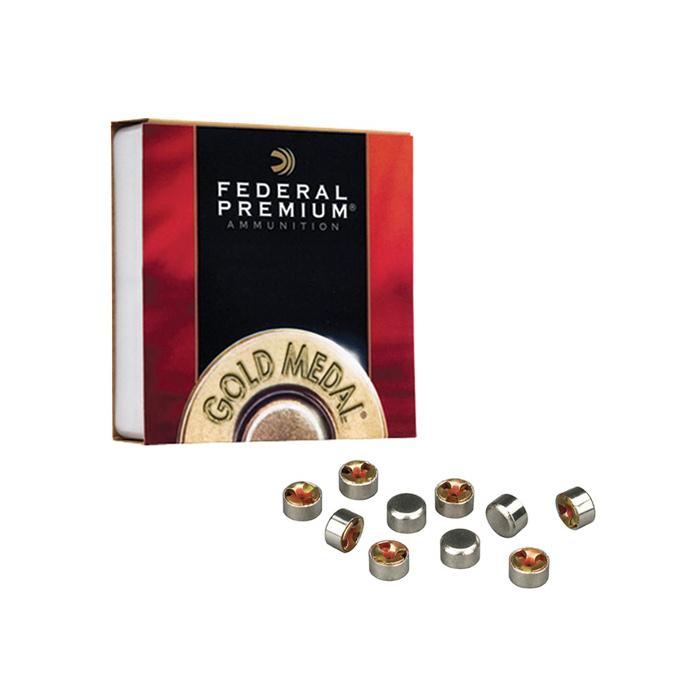 Inneschi FEDERAL Gold Medal Match Primers GM150M Large Pistol (100pz)