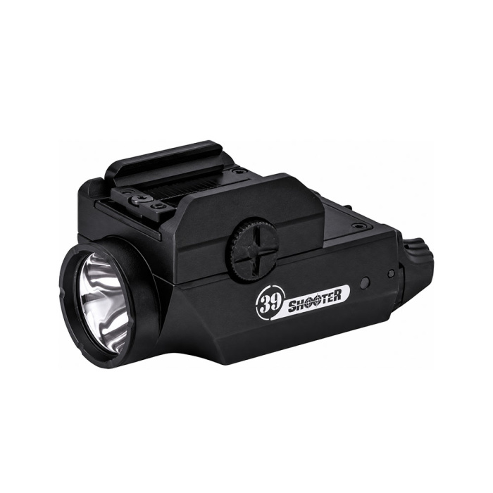 39SHOOTER Torcia 1200 Lumen per Pistola