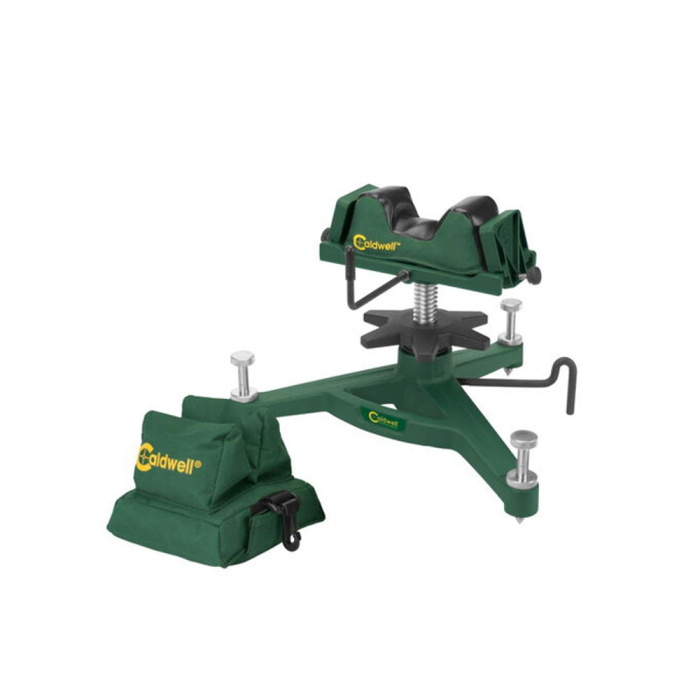 Caldwell Rock Front Shooting Rest and Rear Bag Combo #383640