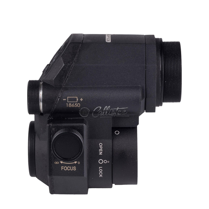 39OPTICS Visore Notturno Owl Add-On Black