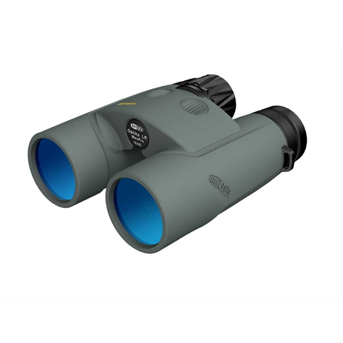 MEOPTA Binocolo con Telemetro Laser Optika LR 10x42