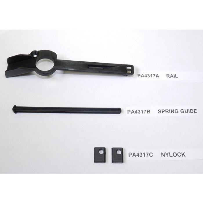 LEE APP Rail /Spring Guide /Nylock  #PA4317