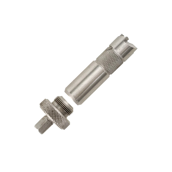 LEE Case Trimmer Cutter e Lock Stud per Tornitura Bossoli #90110