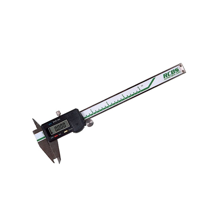 RCBS Calibro Digitale Elettronico 0-6"/0-15mm #87323
