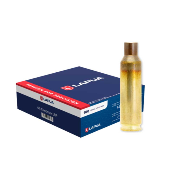 LAPUA Bossoli 6.5 Creedmoor LRP #4PH6013 (100pz)