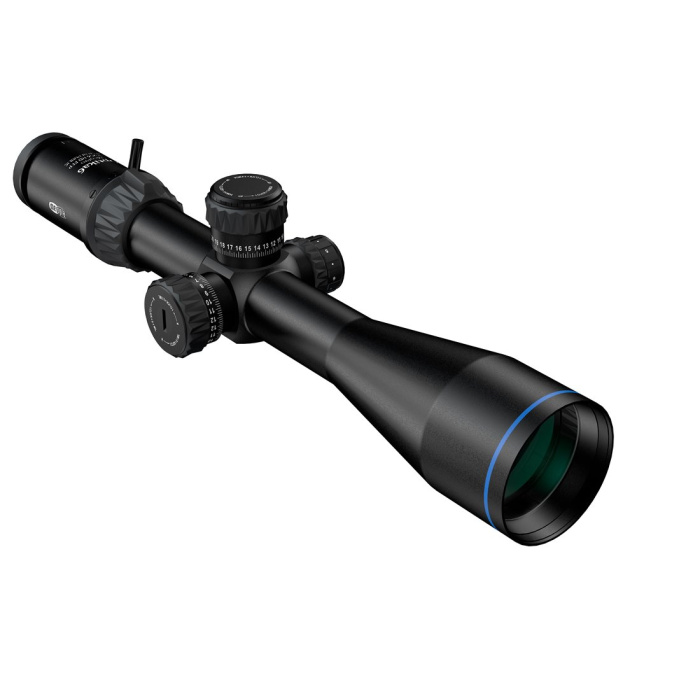 MEOPTA Optika6 5-30X56 RD FFP MDOT3 (illuminato)