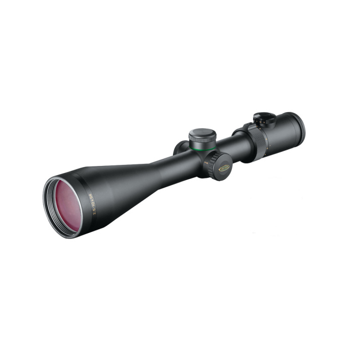 WEAVER Extreme 2.5-10x50 Reticolo Dual-X AO illuminated