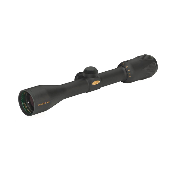 WEAVER Grand Slam 4.75x40 Reticolo Ballistic-X #800472